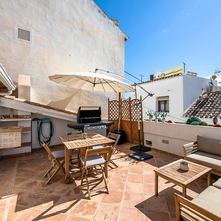 Apartmán Casa Daci Altea Exteriér fotografie