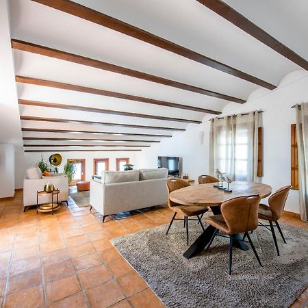 Apartmán Casa Daci Altea Exteriér fotografie
