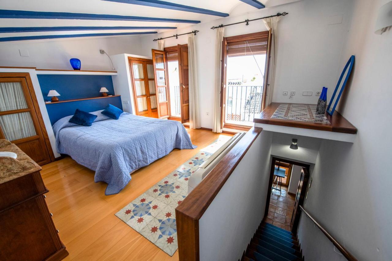 Apartmán Casa Daci Altea Exteriér fotografie