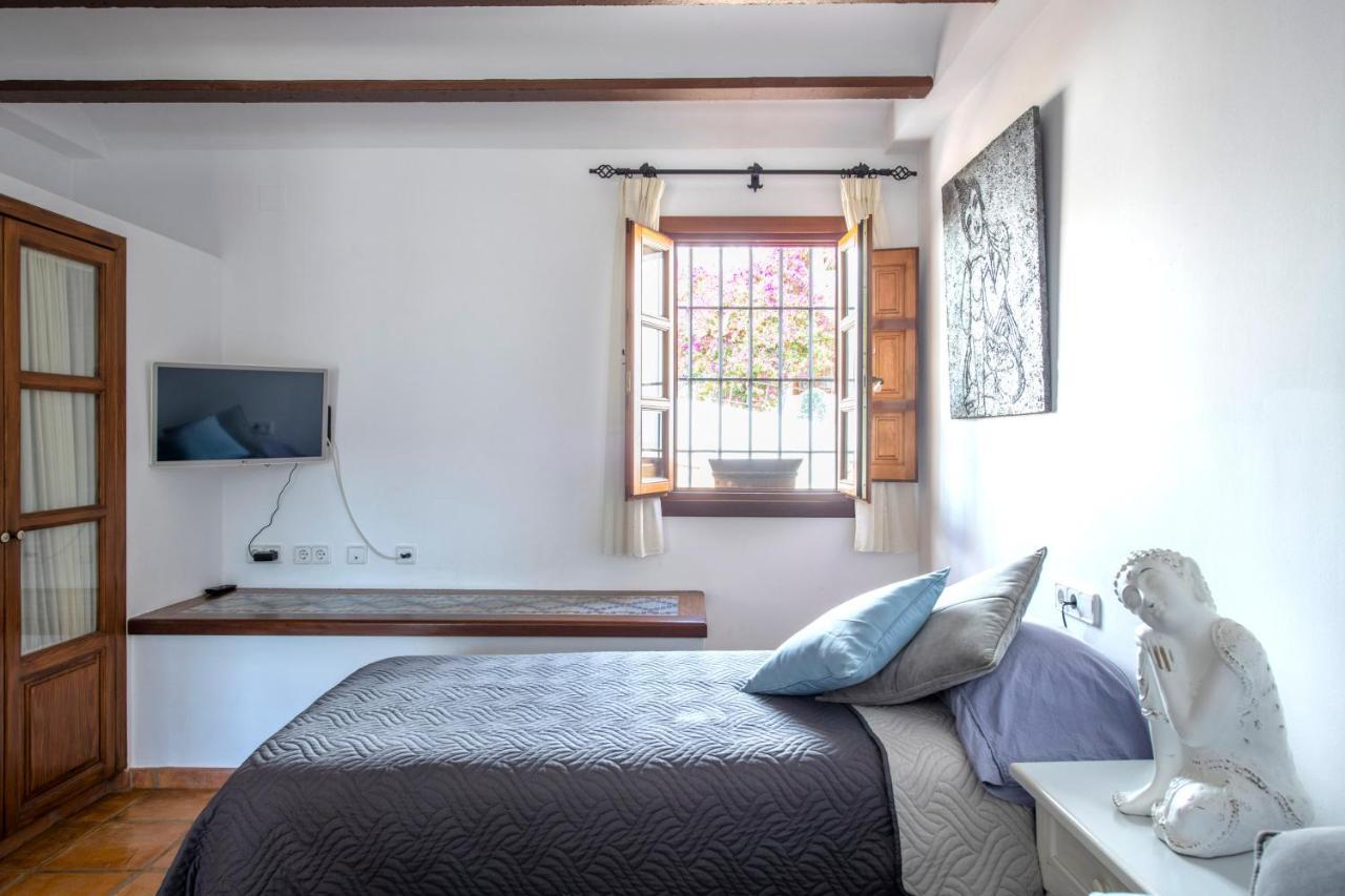 Apartmán Casa Daci Altea Exteriér fotografie