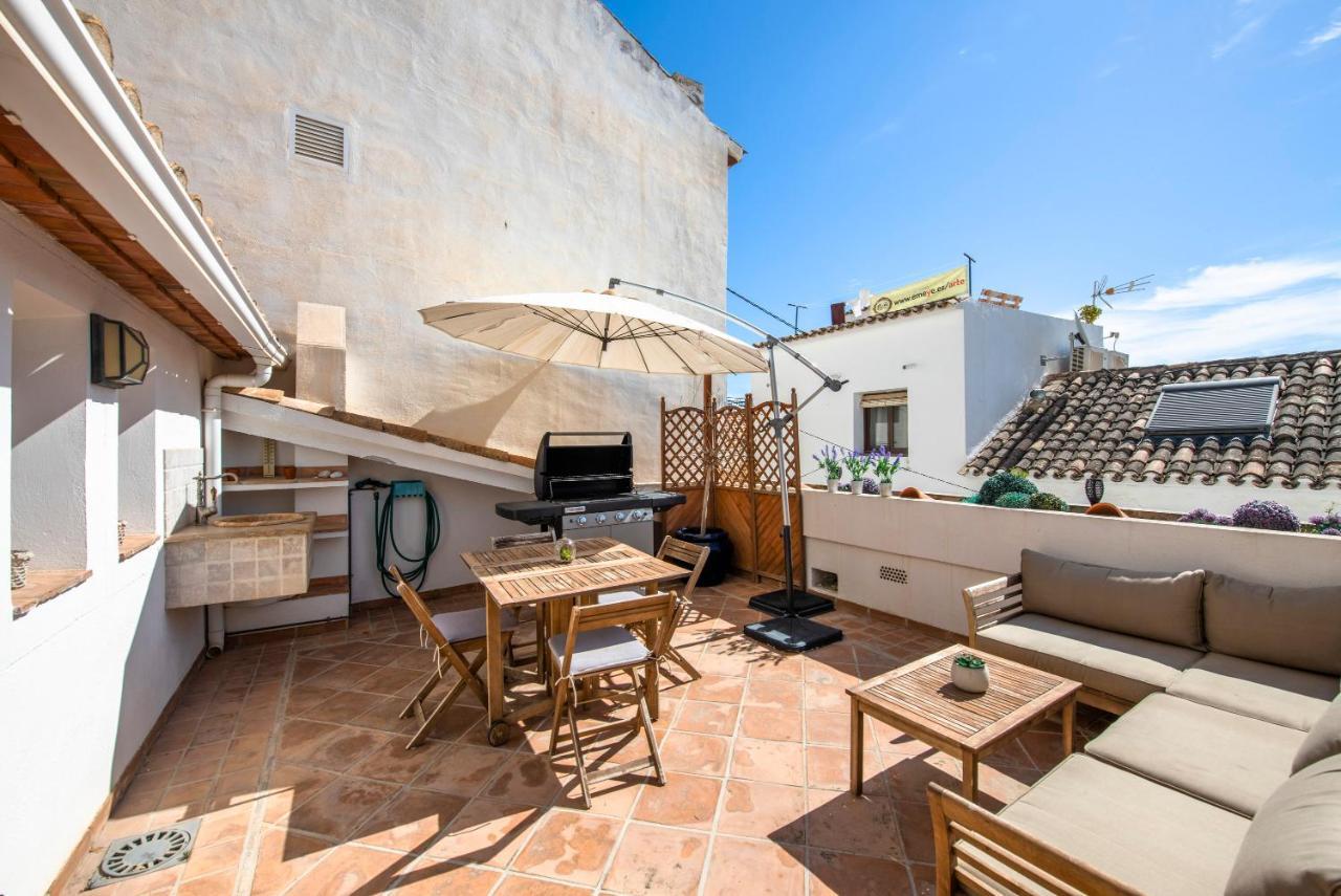 Apartmán Casa Daci Altea Exteriér fotografie