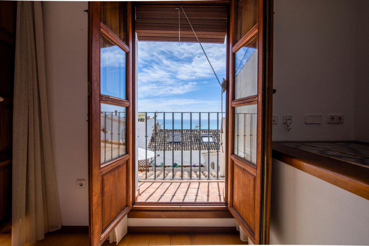 Apartmán Casa Daci Altea Exteriér fotografie