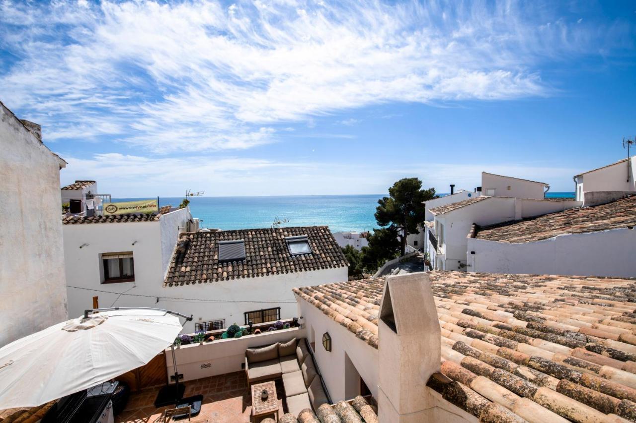 Apartmán Casa Daci Altea Exteriér fotografie