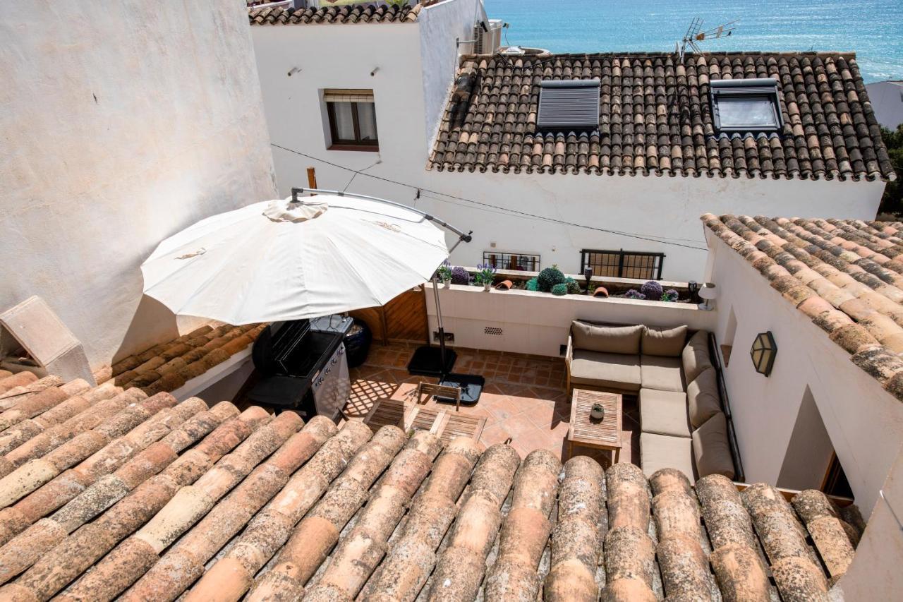 Apartmán Casa Daci Altea Exteriér fotografie