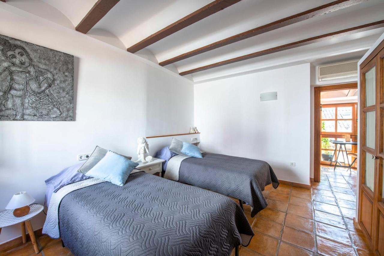 Apartmán Casa Daci Altea Exteriér fotografie