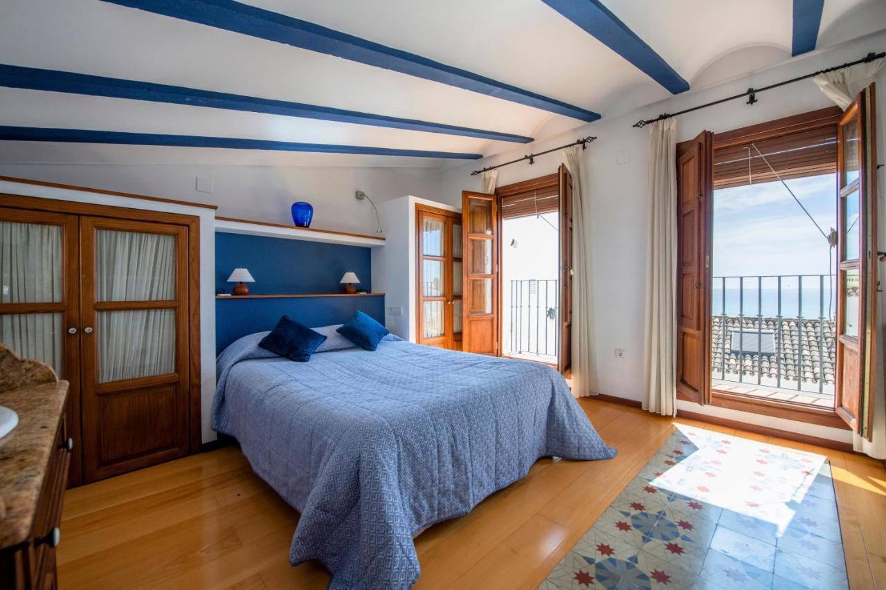 Apartmán Casa Daci Altea Exteriér fotografie