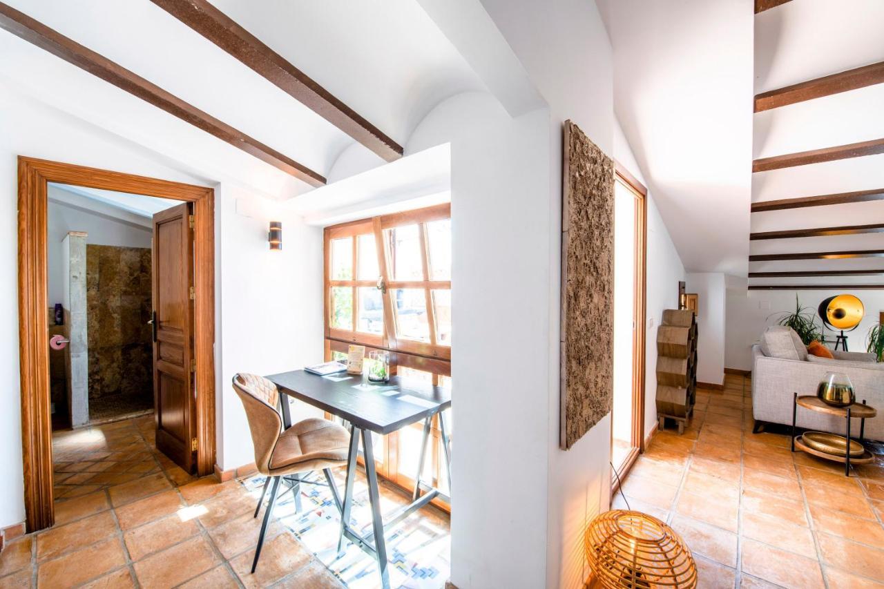 Apartmán Casa Daci Altea Exteriér fotografie