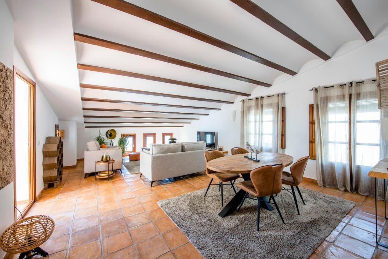 Apartmán Casa Daci Altea Exteriér fotografie