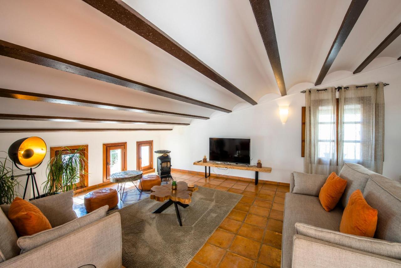 Apartmán Casa Daci Altea Exteriér fotografie