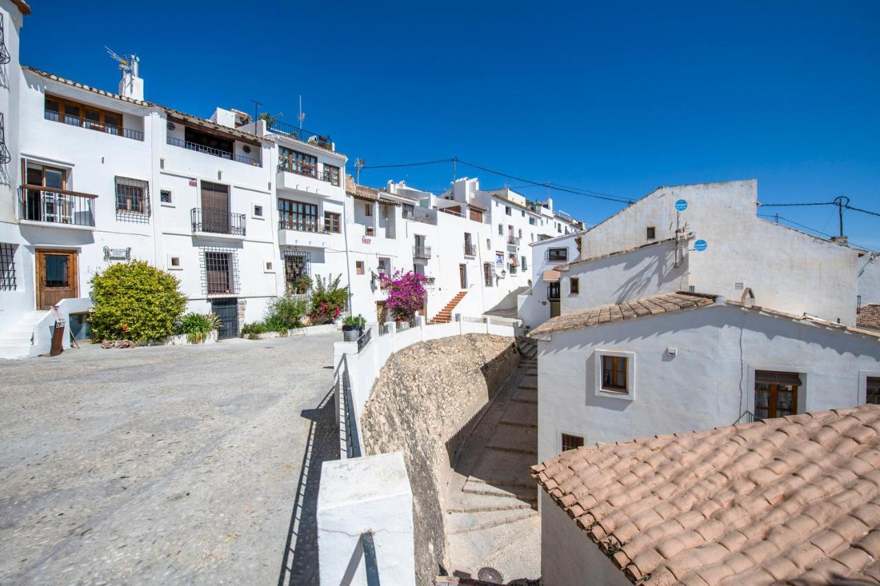 Apartmán Casa Daci Altea Exteriér fotografie