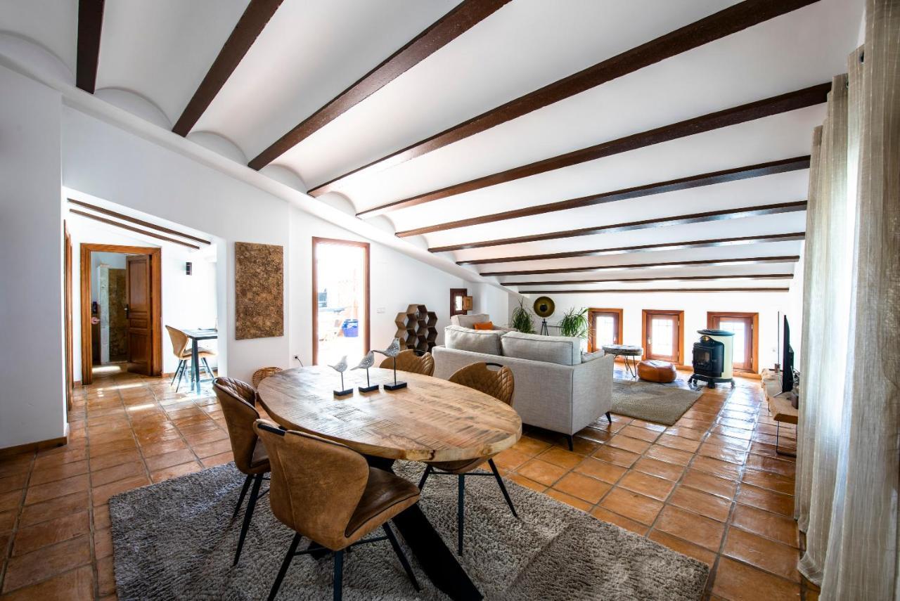 Apartmán Casa Daci Altea Exteriér fotografie