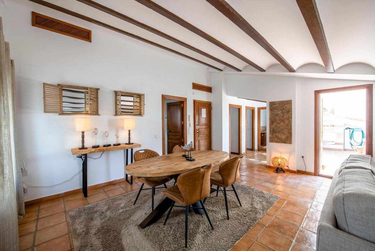 Apartmán Casa Daci Altea Exteriér fotografie