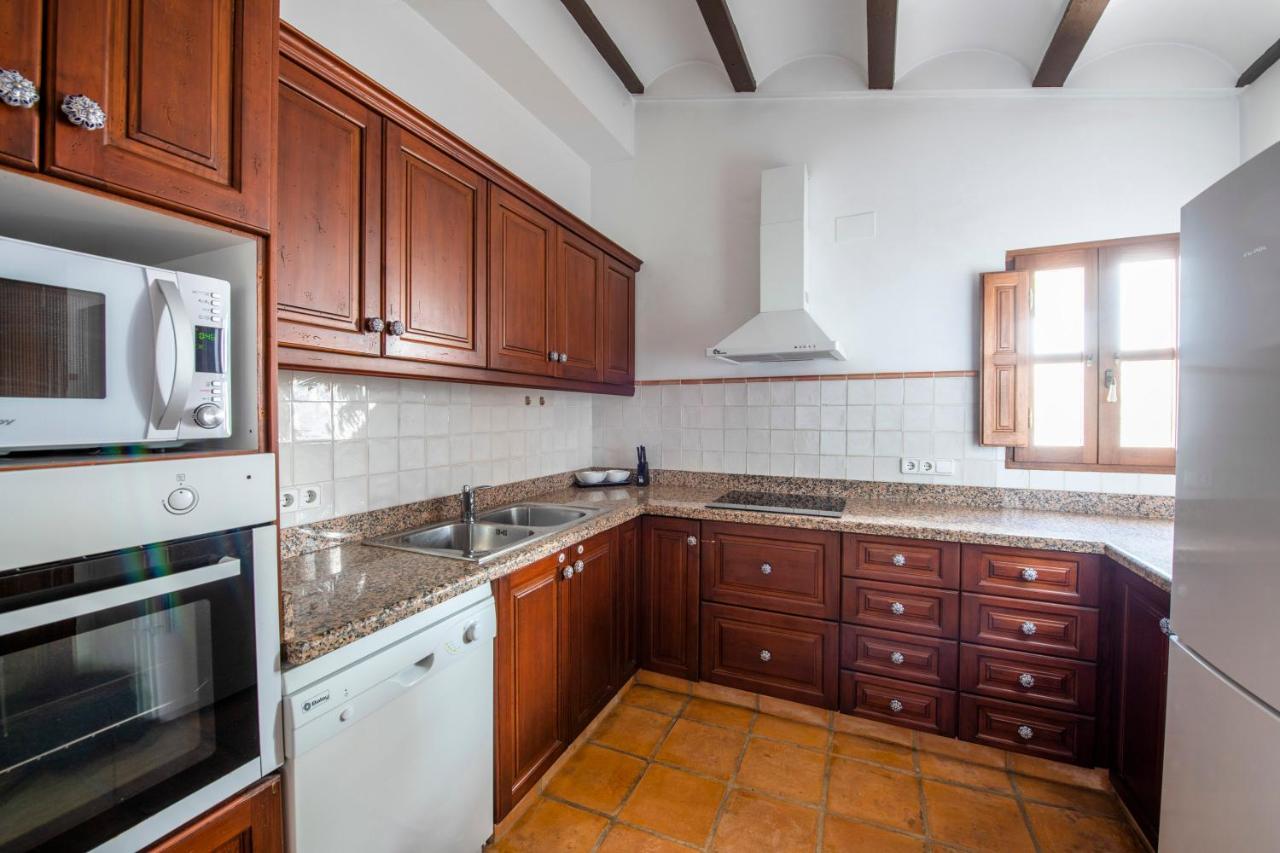 Apartmán Casa Daci Altea Exteriér fotografie