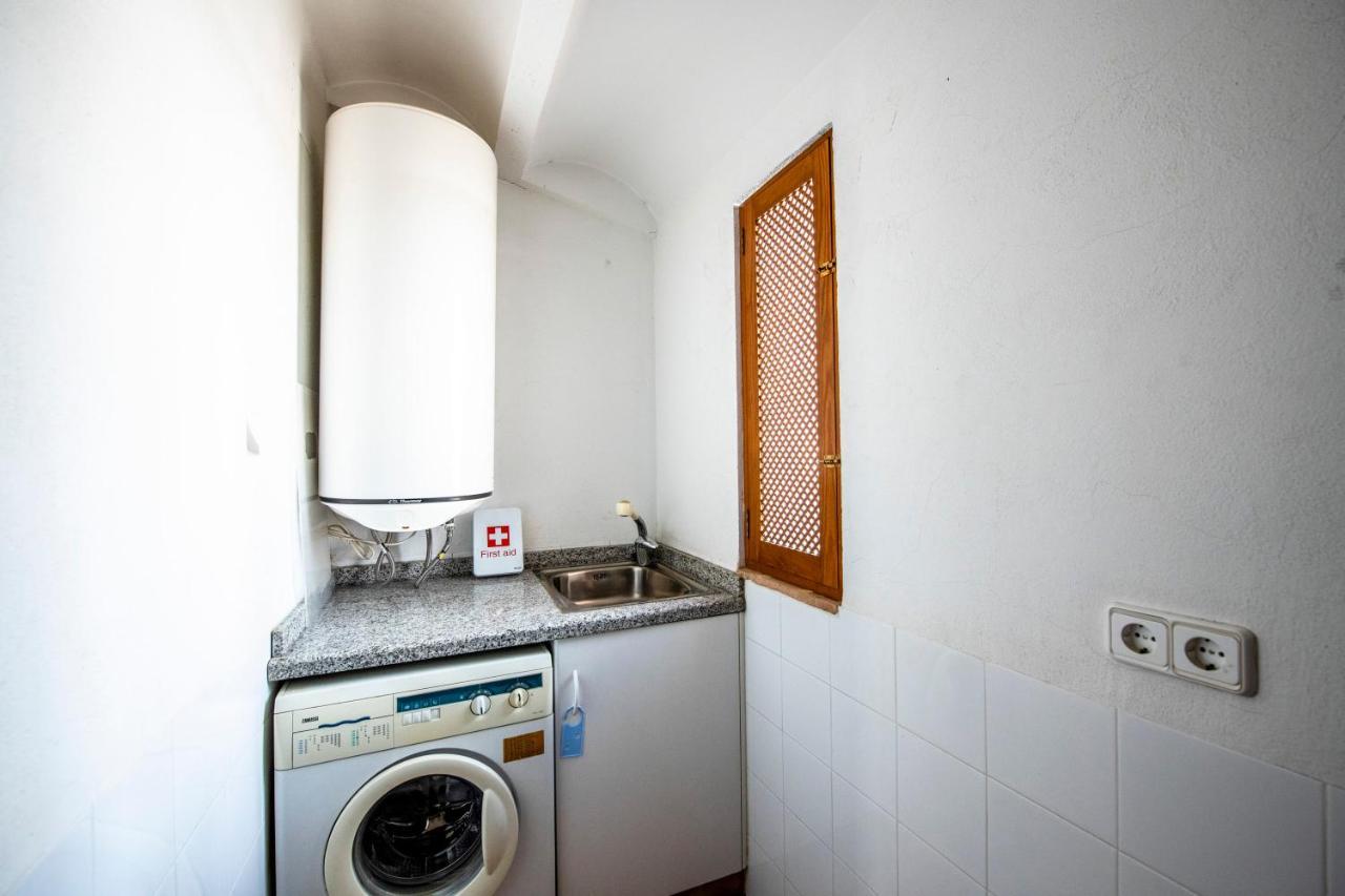 Apartmán Casa Daci Altea Exteriér fotografie