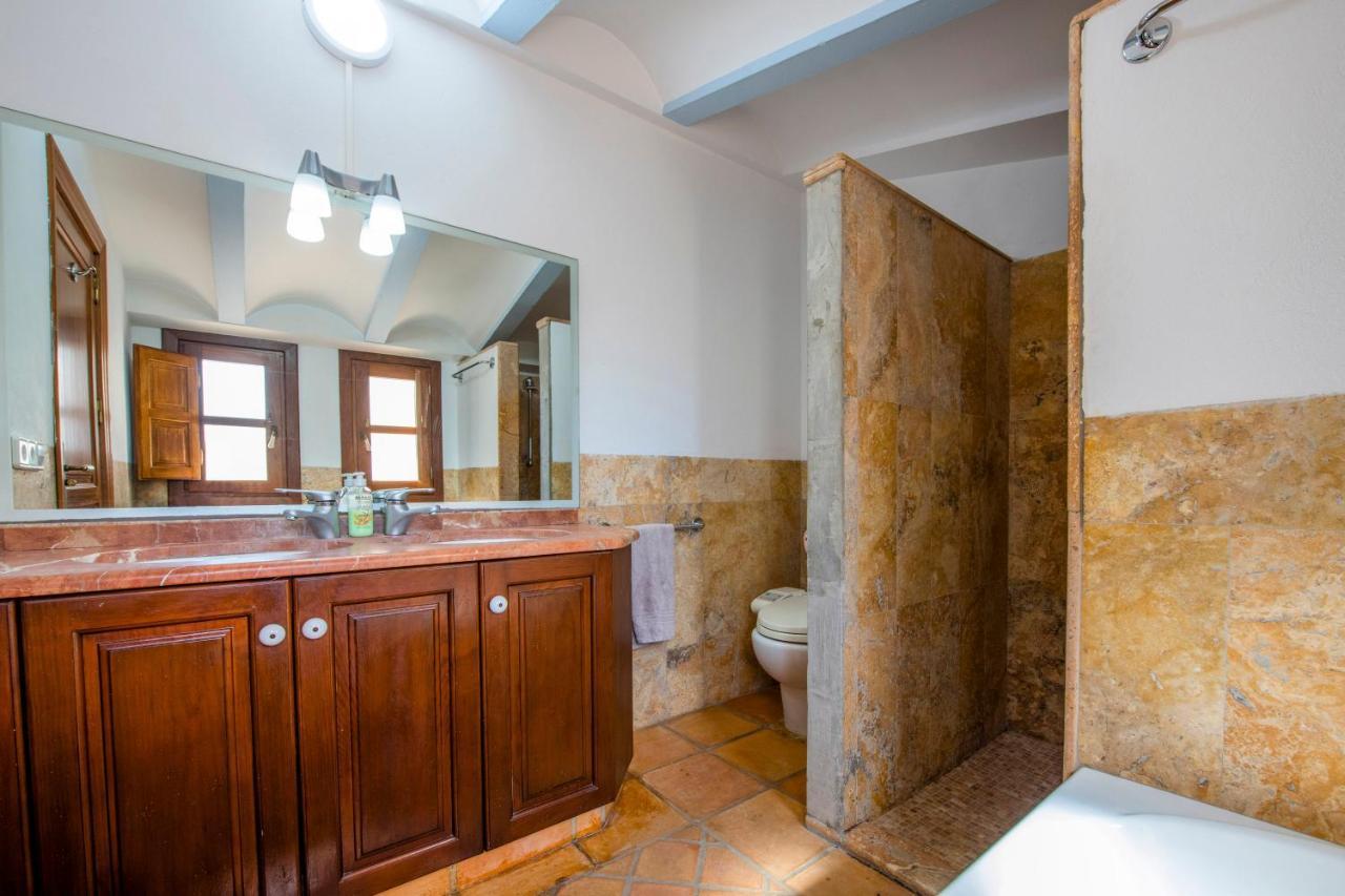 Apartmán Casa Daci Altea Exteriér fotografie